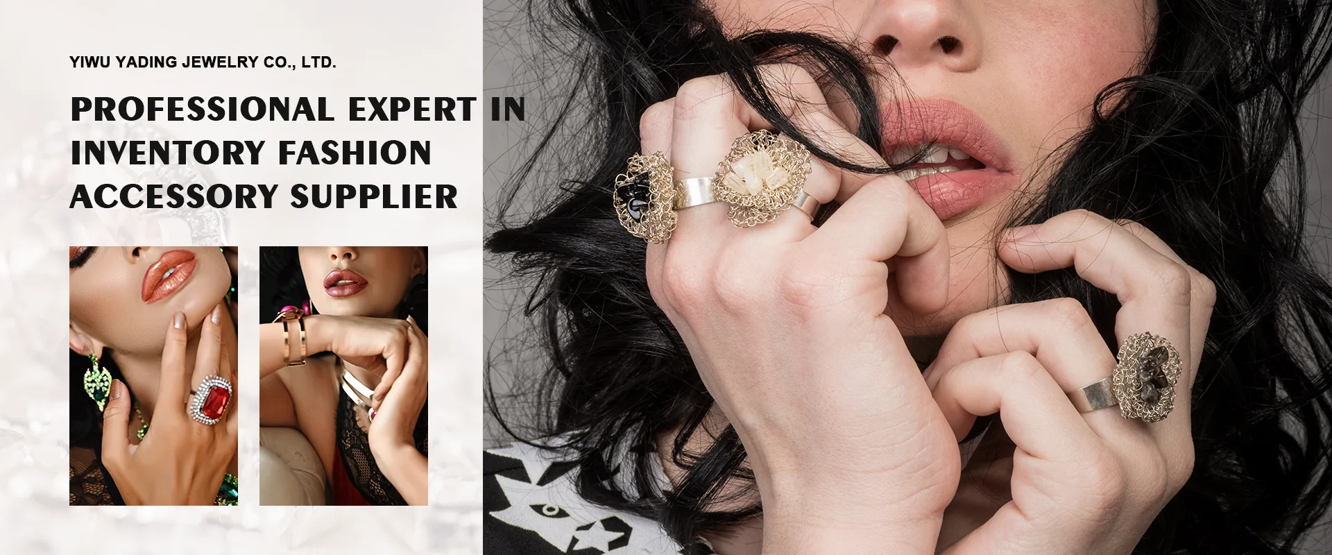 চীন আলংকারিক রিং প্রস্তুতকারক