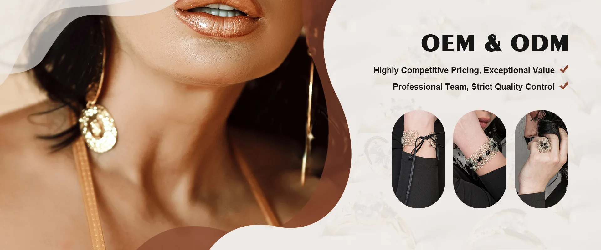 চীন আলংকারিক ব্রেসলেট সরবরাহকারী