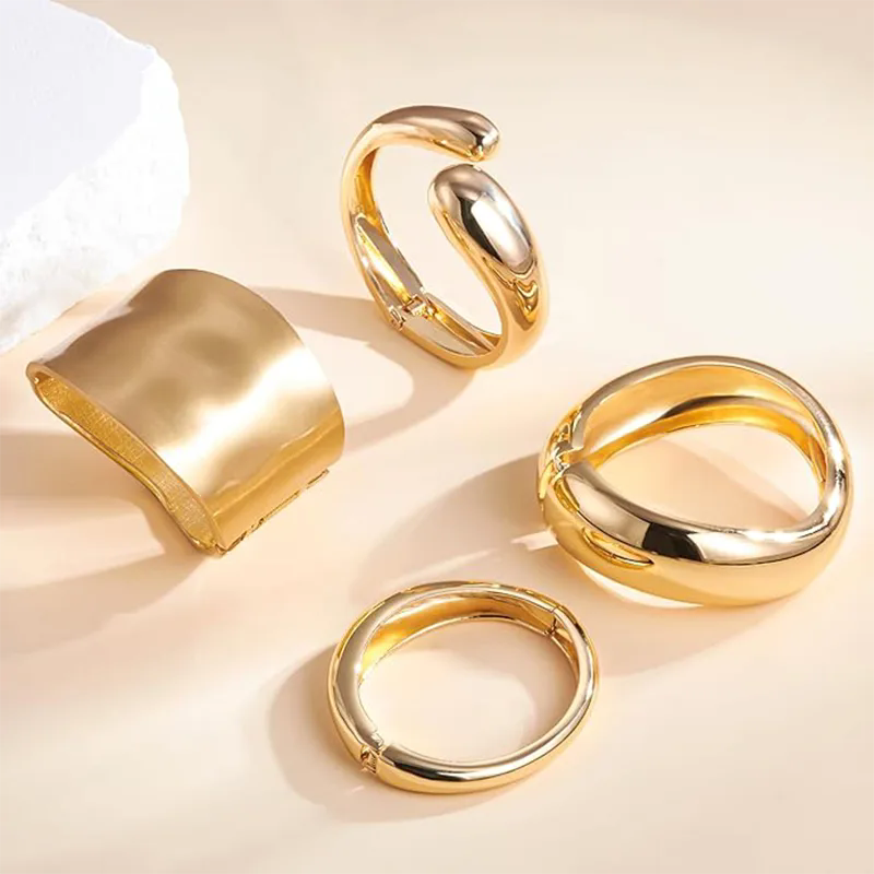 শৈলী, স্বাচ্ছন্দ্য এবং স্থায়িত্বের জন্য সেরা মহিলা অ্যালয় ব্রেসলেট কীভাবে চয়ন করবেন?