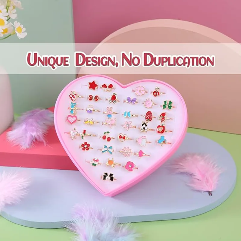 বক্স প্যাকড কিড রিং