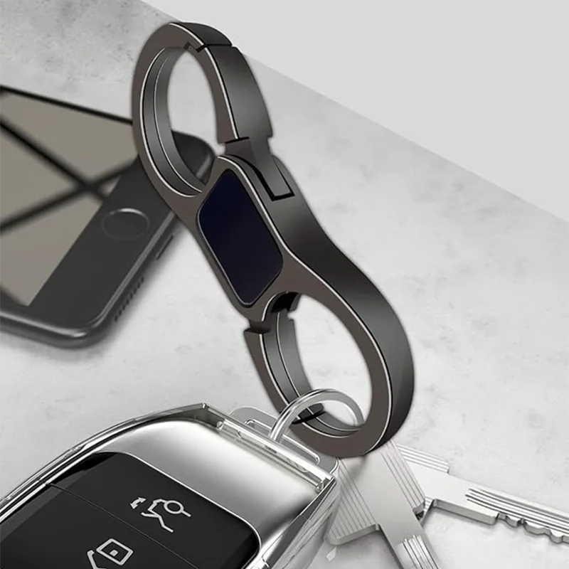 বিচ্ছিন্নযোগ্য কী রিং