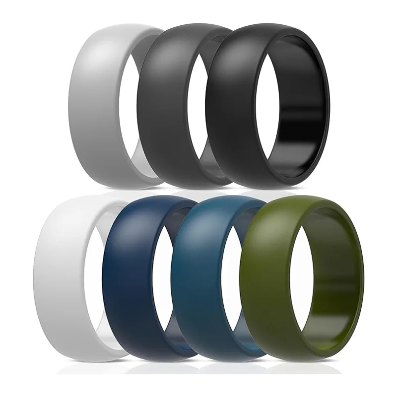 জনপ্রিয় ফিটনেস সিলিকন ম্যান রিং